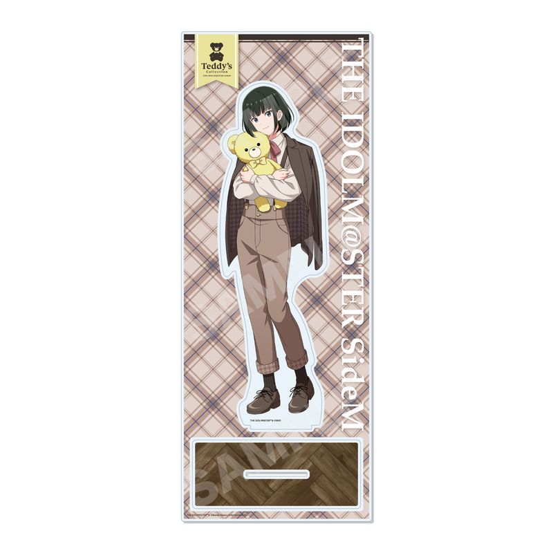 『アイドルマスター SideM』Teddy's Collection アクリルスタンド(L) 02 神楽麗