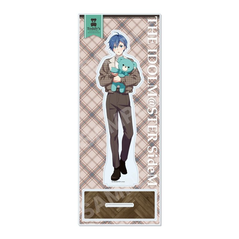 『アイドルマスター SideM』Teddy's Collection アクリルスタンド(L) 06 天峰秀