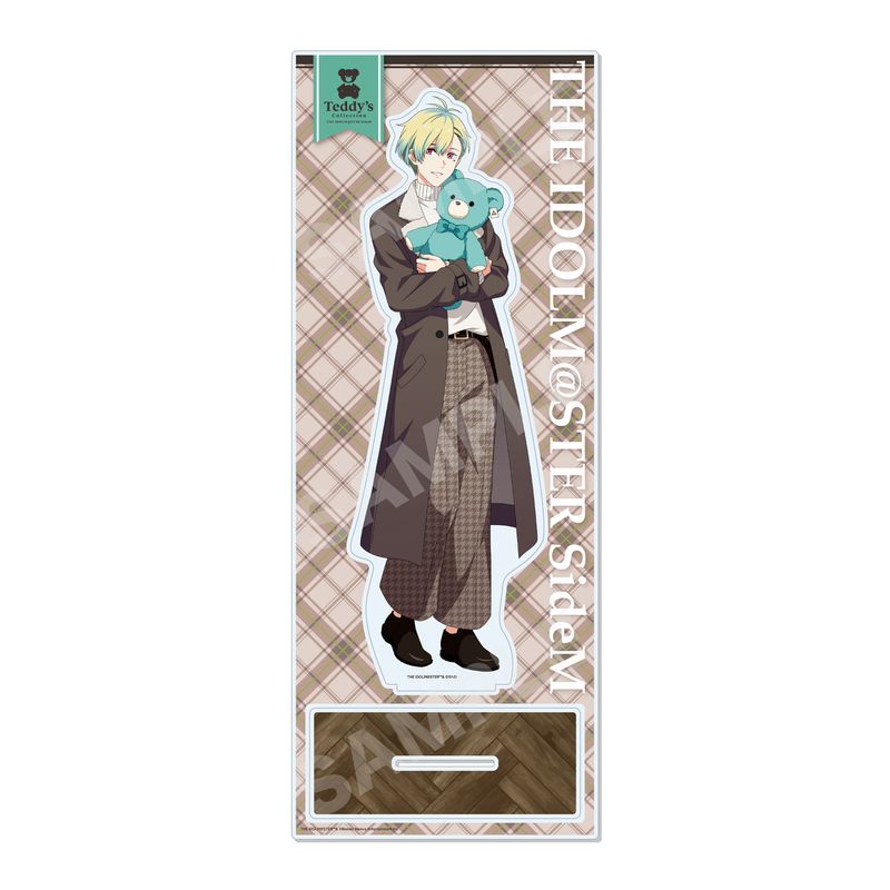 『アイドルマスター SideM』Teddy's Collection アクリルスタンド(L) 07 花園百々人