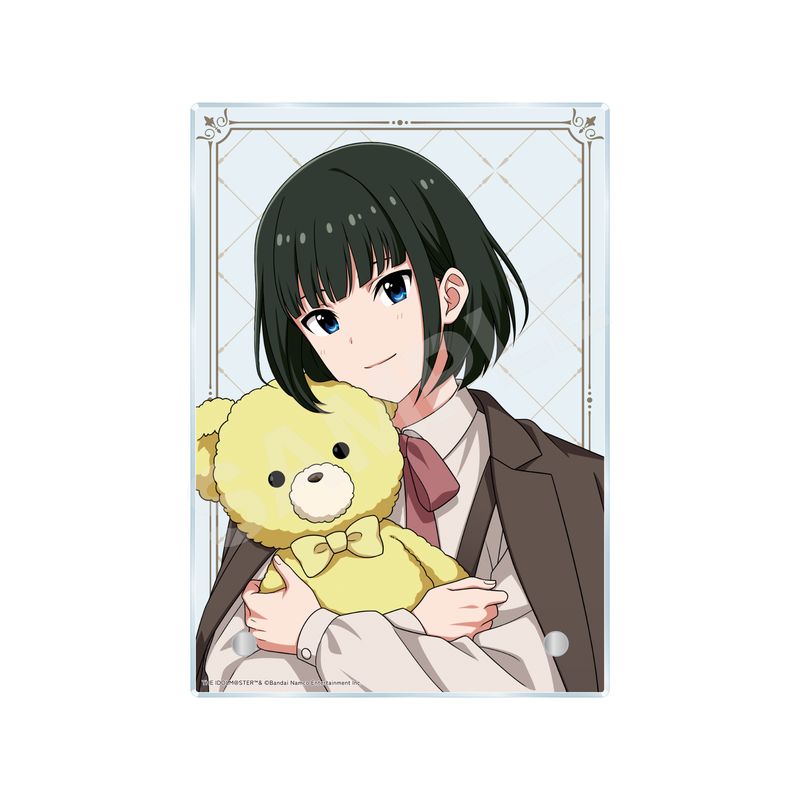 【予約受付中】『アイドルマスター SideM』Teddy's Collection アクリルボード -技- 02 神楽麗