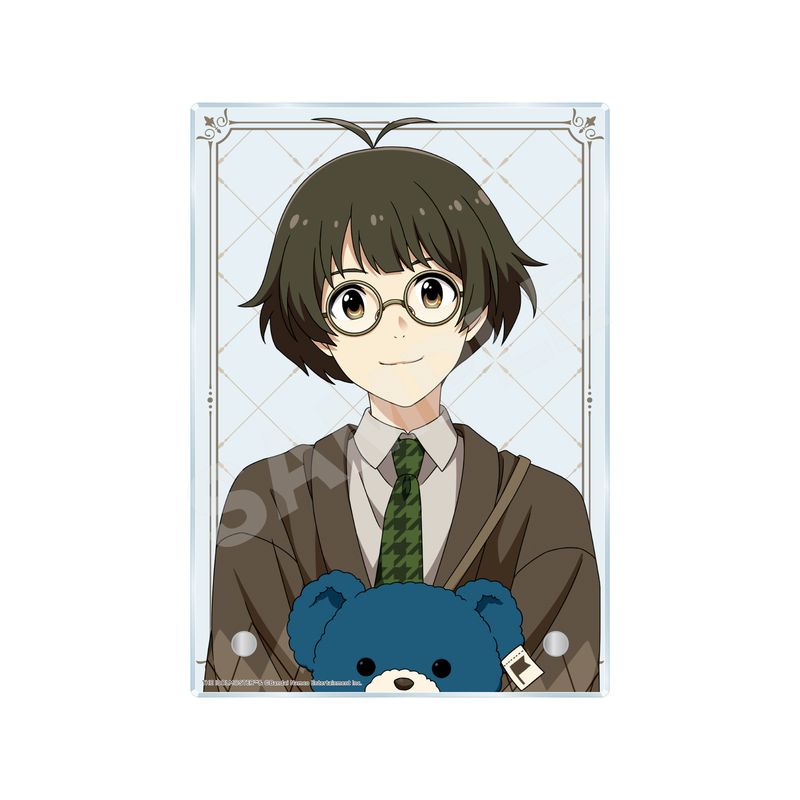 【予約受付中】『アイドルマスター SideM』Teddy's Collection アクリルボード -技- 03 秋月涼