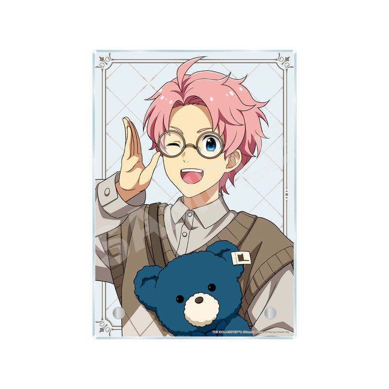 【予約受付中】『アイドルマスター SideM』Teddy's Collection アクリルボード -技- 04 兜大吾