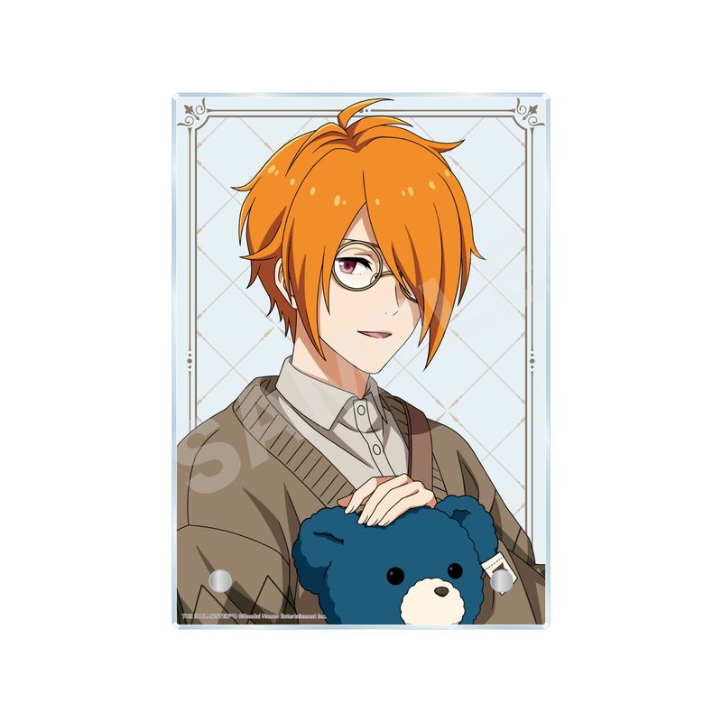 【予約受付中】『アイドルマスター SideM』Teddy's Collection アクリルボード -技- 05 九十九一希