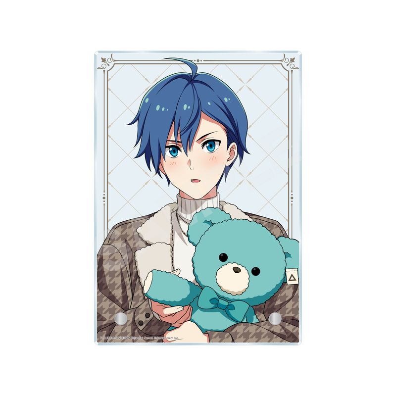 【予約受付中】『アイドルマスター SideM』Teddy's Collection アクリルボード -技- 06 天峰秀