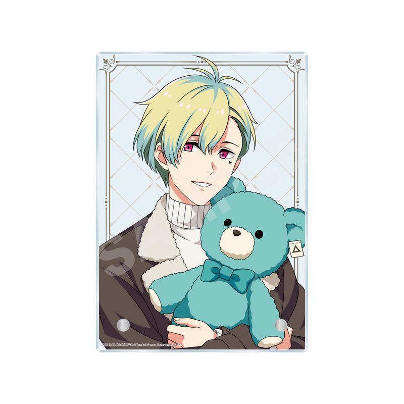 【予約受付中】『アイドルマスター SideM』Teddy's Collection アクリルボード -技- 07 花園百々人