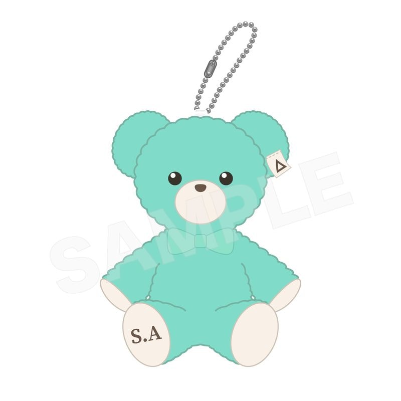 『アイドルマスター SideM』Teddy's Collection ボールチェーンマスコット 06 天峰秀
