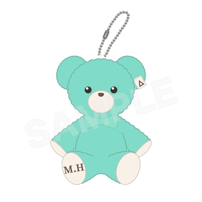 『アイドルマスター SideM』Teddy's Collection ボールチェーンマスコット 07 花園百々人