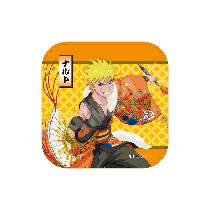 【予約受付中】『NARUTO-ナルト-疾風伝』演舞ver. ミニタオル /01 うずまきナルト