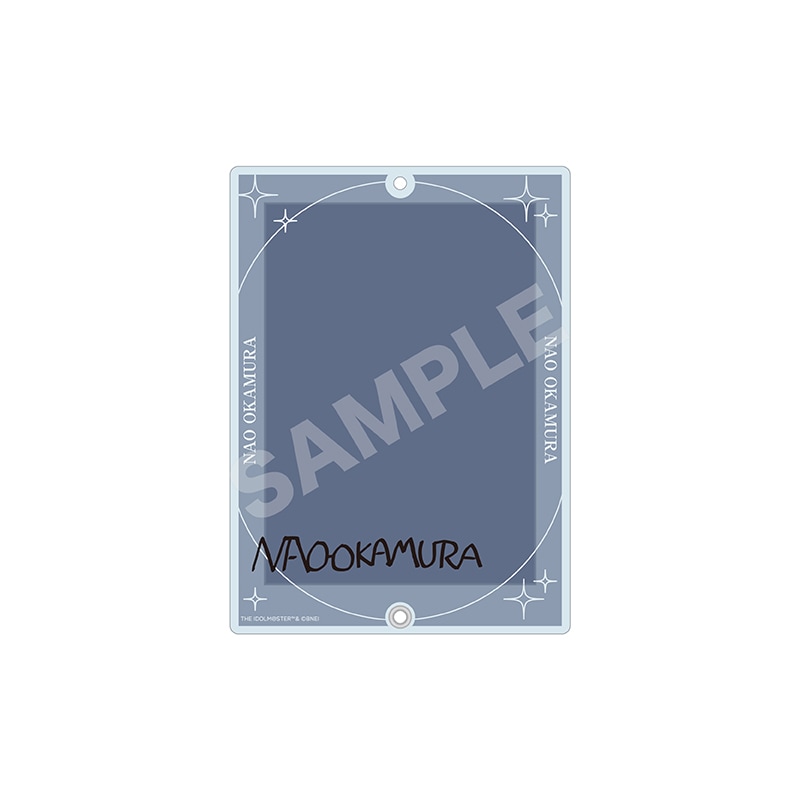 strange love メイド in スペイン 飾り2個セット アイドルマスター SideM』Teddy's Collection II アクリルカード