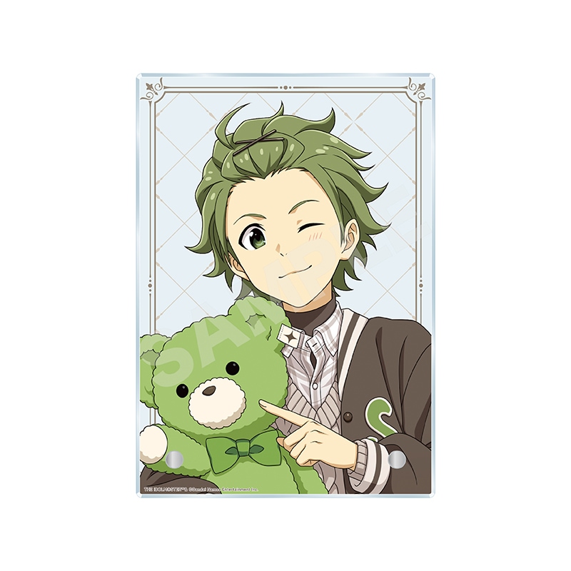 予約受付中】《ポストカード特典対象》『アイドルマスター SideM