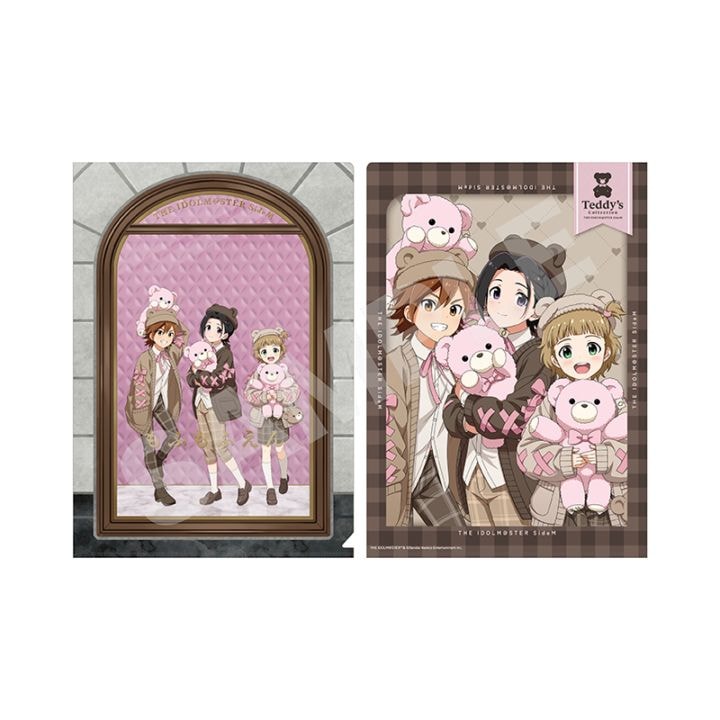 予約受付中】《ポストカード特典対象》『アイドルマスター SideM