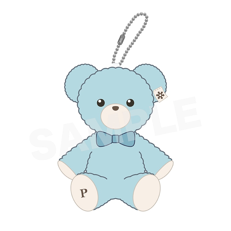【予約受付中】《ポストカード特典対象》『アイドルマスター SideM』Teddy's Collection II ボールチェーンマスコット/05 ピエール