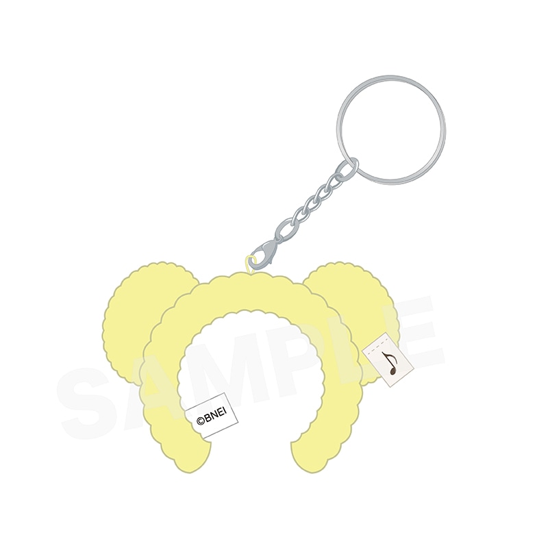 【予約受付中】《ポストカード特典対象》『アイドルマスター SideM』Teddy's Collection II ミニカチューシャ/02 Altessimo