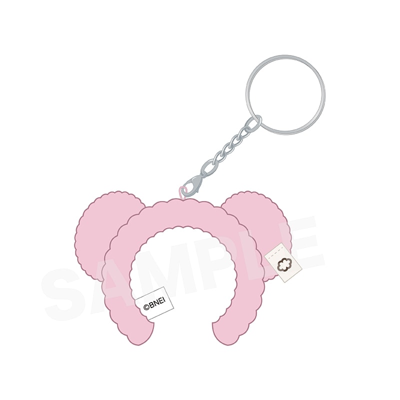 【予約受付中】《ポストカード特典対象》『アイドルマスター SideM』Teddy's Collection II ミニカチューシャ/04 もふもふえん