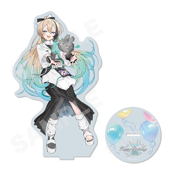 【予約受付中】『恋羽-Kohane-』誕生日記念グッズ2026 アクリルスタンド