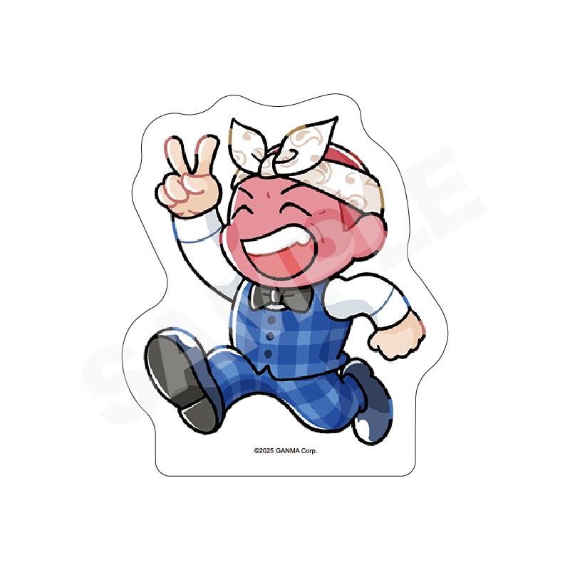 【予約受付中】『ストグラ』街歩きin大阪 ミニキャラパネル /63 平井善之（オフイベミニキャラ）