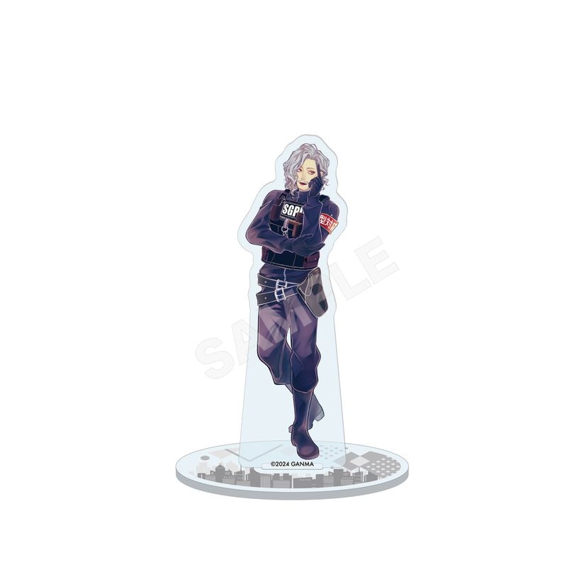 ストグラ 二十日ネル アクスタ、アクキー ストグラ 郵便局コラボ 二十日ネル 吉田ユッカ アクスタ - メルカリ