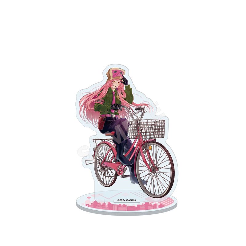 ストグラ』アクリルスタンド 04 安保さぶ郎 | 人気アニメや