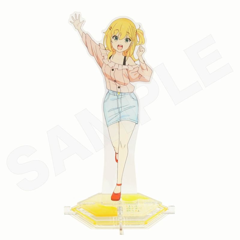 日々は過ぎれど飯うまし』アクリルスタンド(L) 05 星 なな | 人気