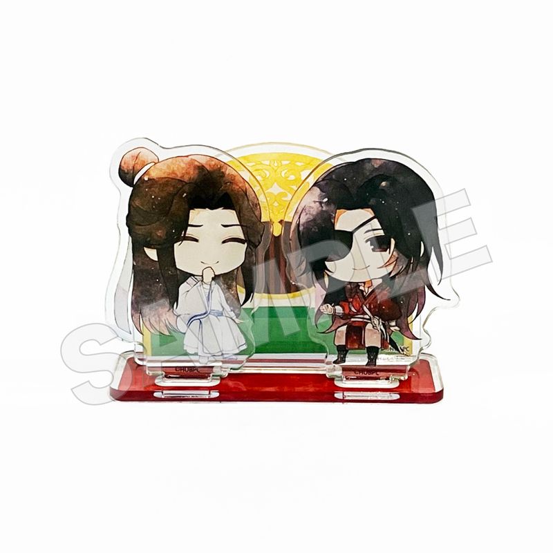 アニメ『天官賜福 貮』名場面ジオラマアクリル 02 極楽坊 | 人気アニメ