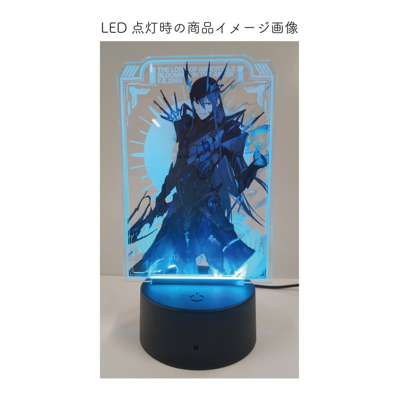 グラム アクリルスタンド 魔王2099 魔王2099 アクリルスタンド グラム[ムービック]《発売済・在庫品》