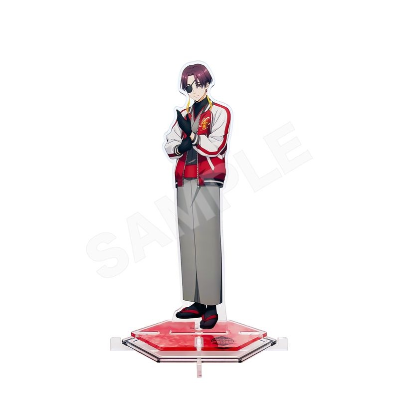 windbreaker ベースヤード 蘇枋隼飛 卓上メガアクリルスタンド windbreaker ベースヤード 蘇枋隼飛 卓上メガアクリルスタンド Amazon