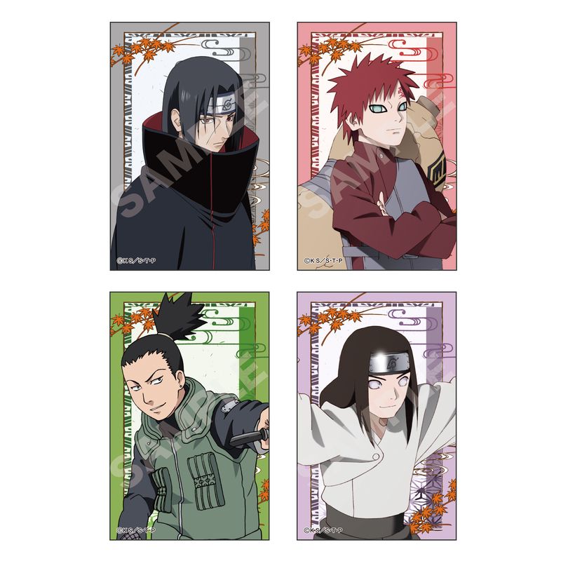 NARUTO NARUTO疾風伝　カード140枚　シールセット NARUTO NARUTO疾風伝 カード140枚 シールセット NARUTO-ナルト