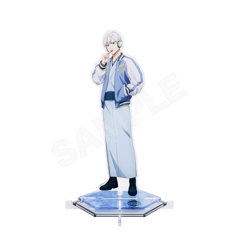 WIND BREAKER』和服×スカジャンver. アクリルスタンド(L) 03 梶 蓮