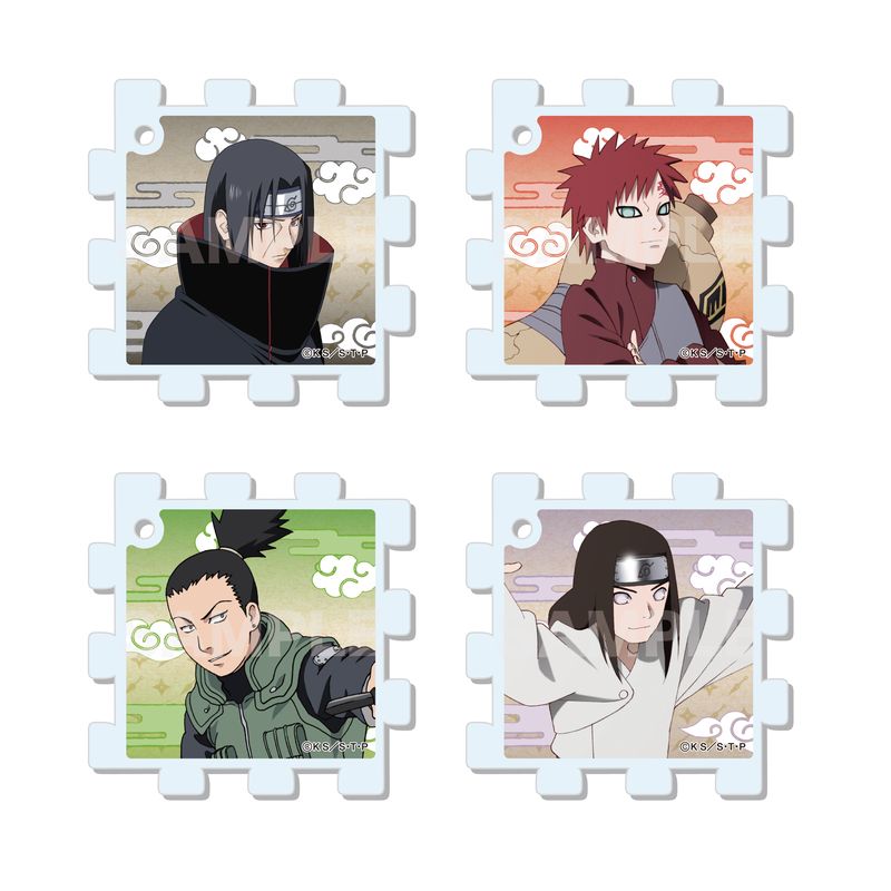Naruto ナルト Wiki NARUTO ナルト ゴールデン缶バッジ