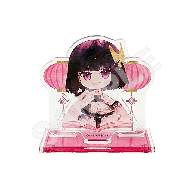 文豪ストレイドッグス』キャラでるアート アクリルスタンド 04