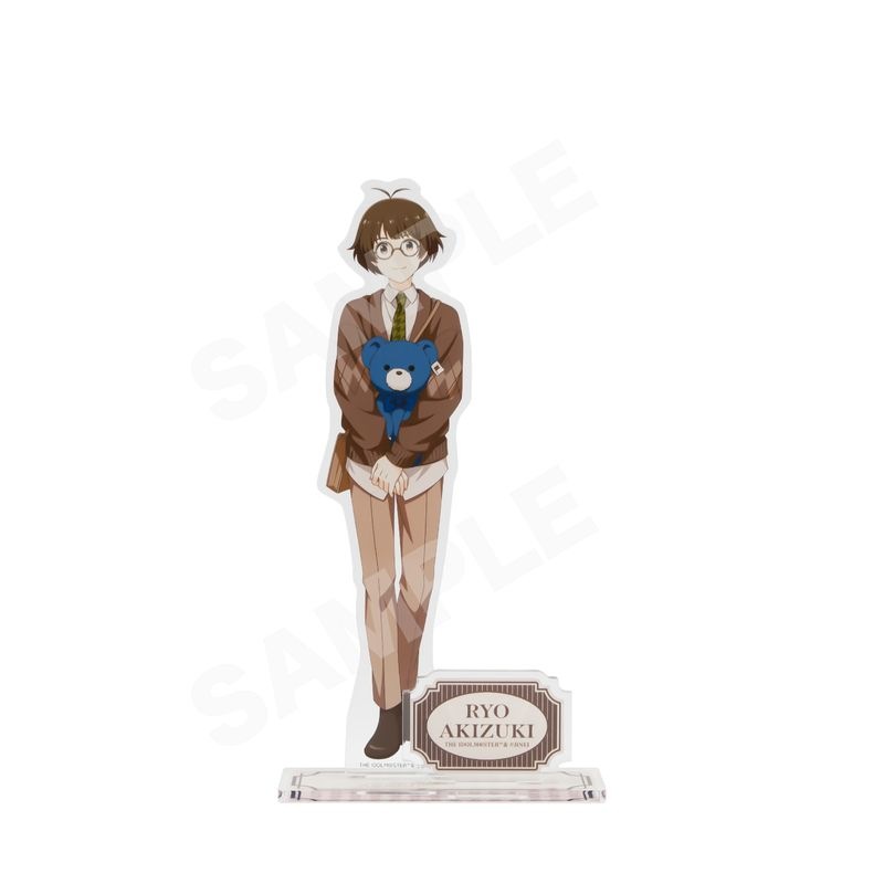 予約受付中】『アイドルマスター SideM』Teddy's Collection アクリル