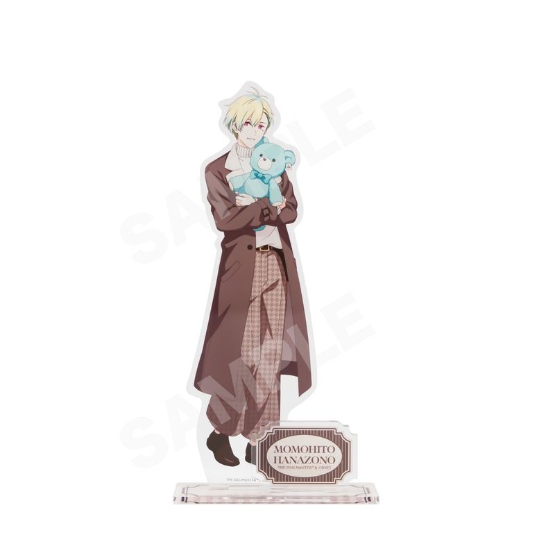 予約受付中】『アイドルマスター SideM』Teddy's Collection アクリル