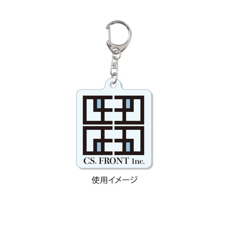 進撃の巨人』四重奏ver. アクリルキーホルダー 全6種 BOXセット