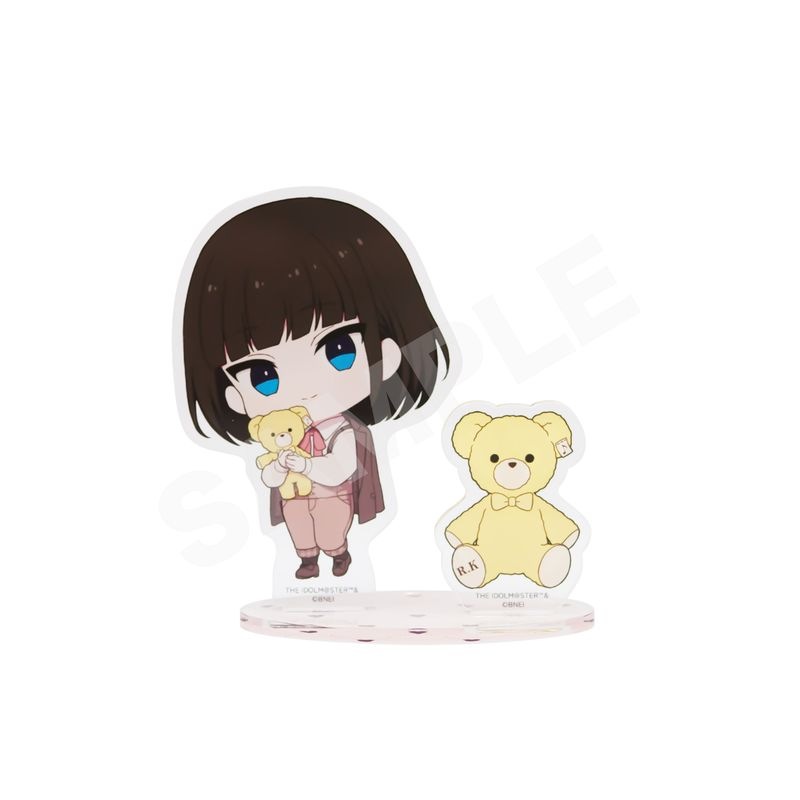 アイドルマスターSideM Teddy's Collection 神楽麗 予約受付中】『アイドルマスター SideM』Teddy's Collection ミニ