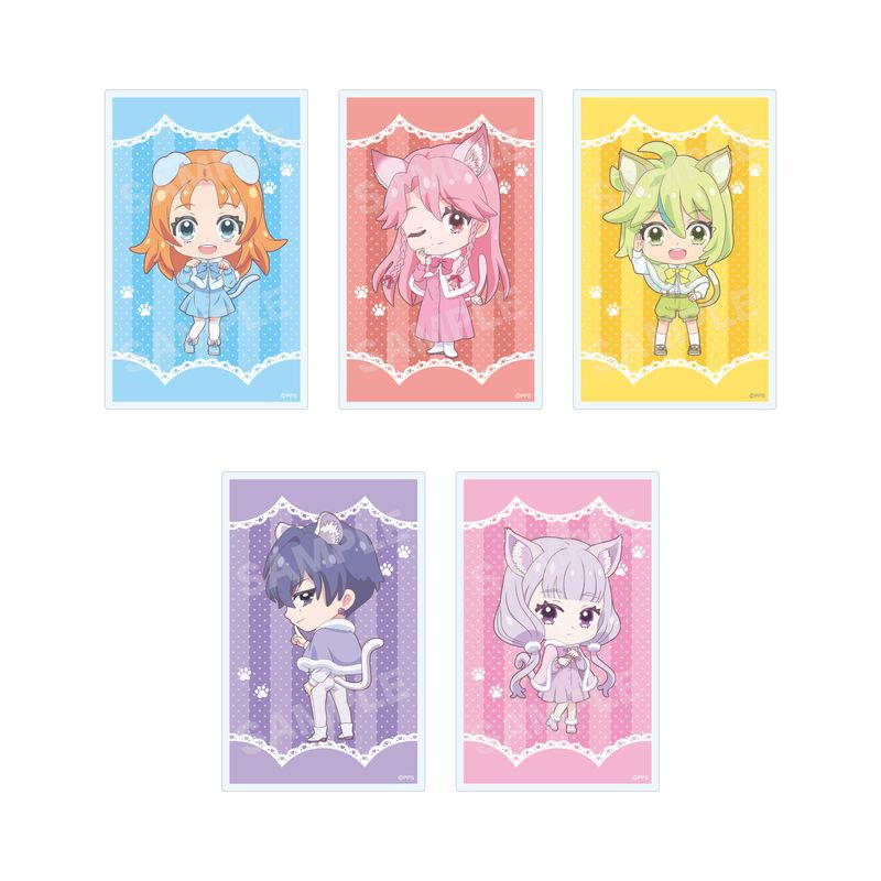 予約受付中】『プリンセッション・オーケストラ』ケモ耳ver. クリア