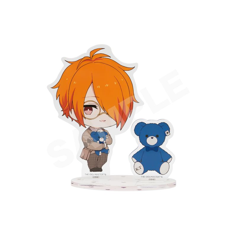予約受付中】『アイドルマスター SideM』Teddy's Collection ミニ
