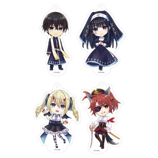 魔法科高校の劣等生 来訪者編』まるっとスタンドキーホルダー 第1弾 全