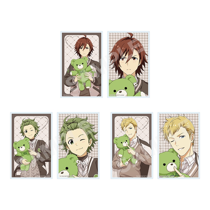 予約受付中】《ポストカード特典対象》『アイドルマスター SideM