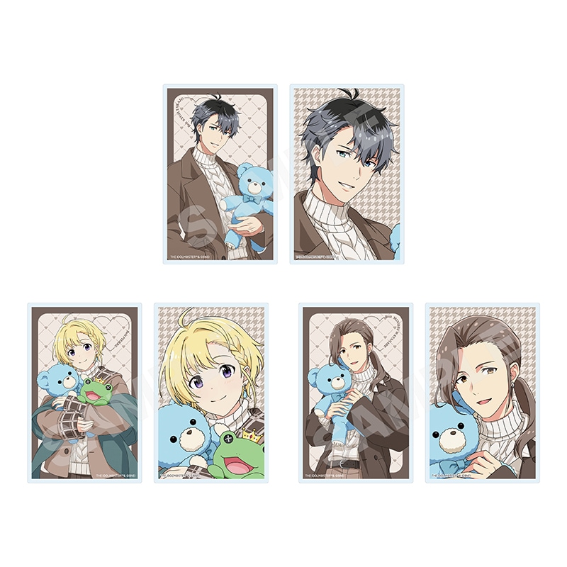 予約受付中】《ポストカード特典対象》『アイドルマスター SideM