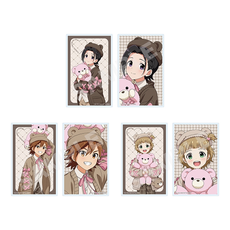 予約受付中】《ポストカード特典対象》『アイドルマスター SideM