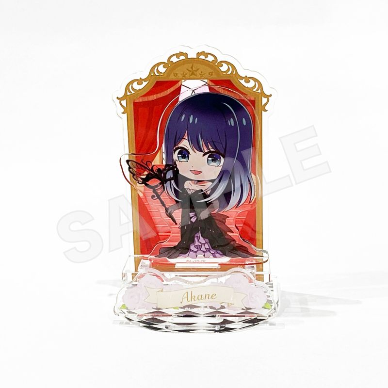 フラメンココンパネ　パソ友君　あかねスタジオ製　お値下げしました 推しの子』ジオラマアクリル 06 黒川あかね(仮面舞踏会ver.) | 人気