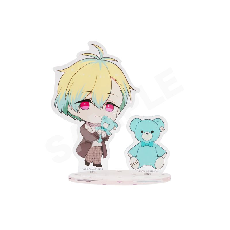 予約受付中】『アイドルマスター SideM』Teddy's Collection ミニ
