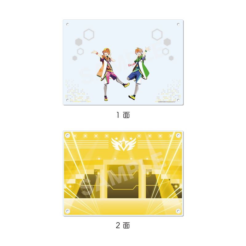 JO1 KIZUNA W特典 B賞A4サイズ アクリルボード Amazon.co.jp: JO1 A4 アクリルボード KIZUNA W特典 B賞