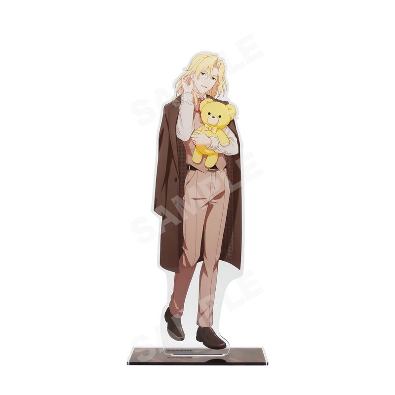 SideM 都築圭 アクリルスタンド 予約受付中】『アイドルマスター SideM』Teddy's Collection アクリル