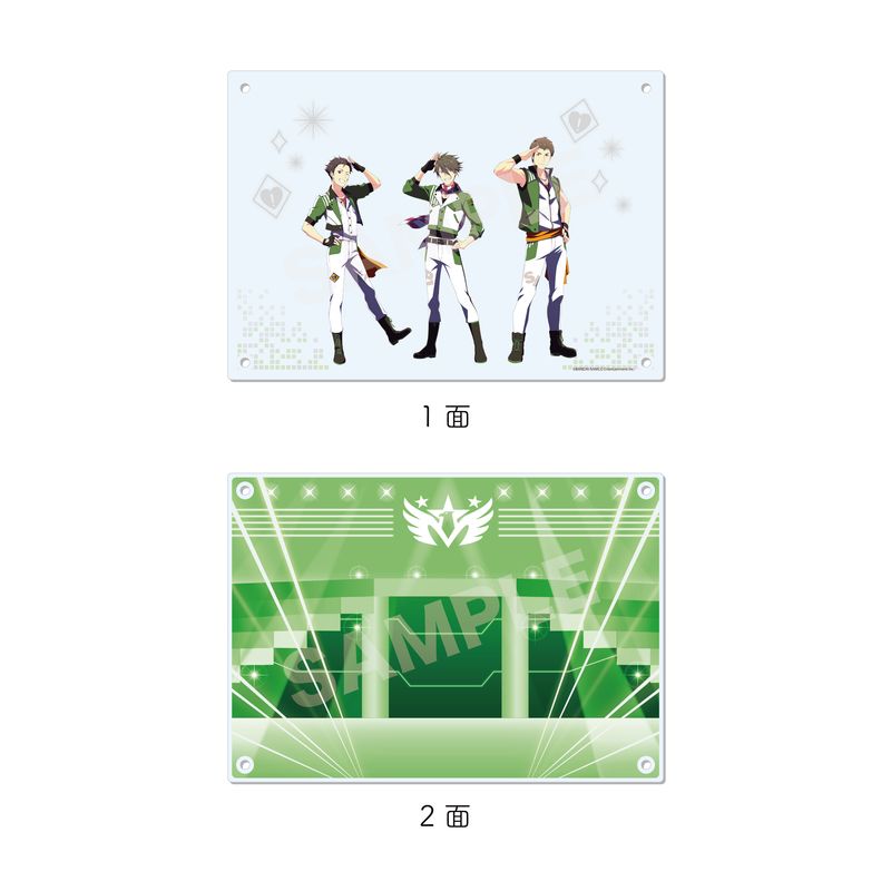 アイドルマスター SideM』アクリルボード 06 FRAME | 人気アニメ