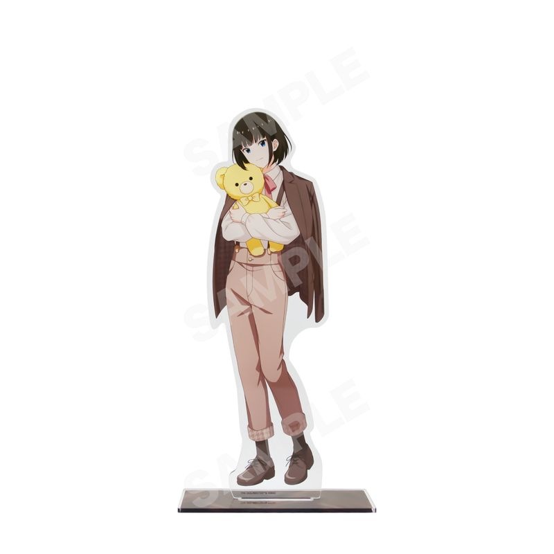 アイドルマスターSideM Teddy's Collection 神楽麗 予約受付中】『アイドルマスター SideM』Teddy's Collection アクリル