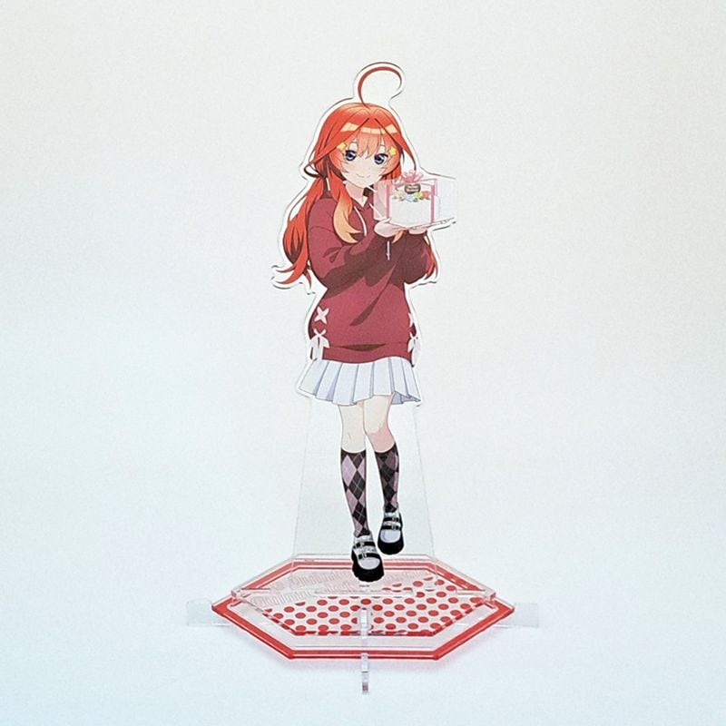 五等分の花嫁∽』トールアクリルスタンド 05 五月 | 人気アニメや
