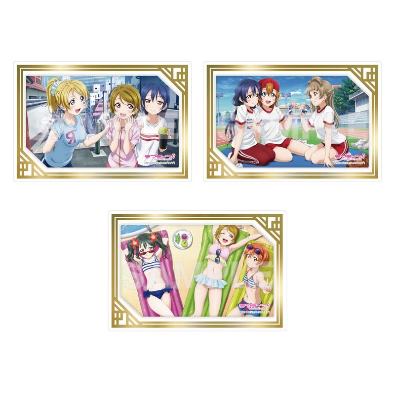 ラブライブ！シリーズ フレームコレクション 希＆花丸[KADOKAWA