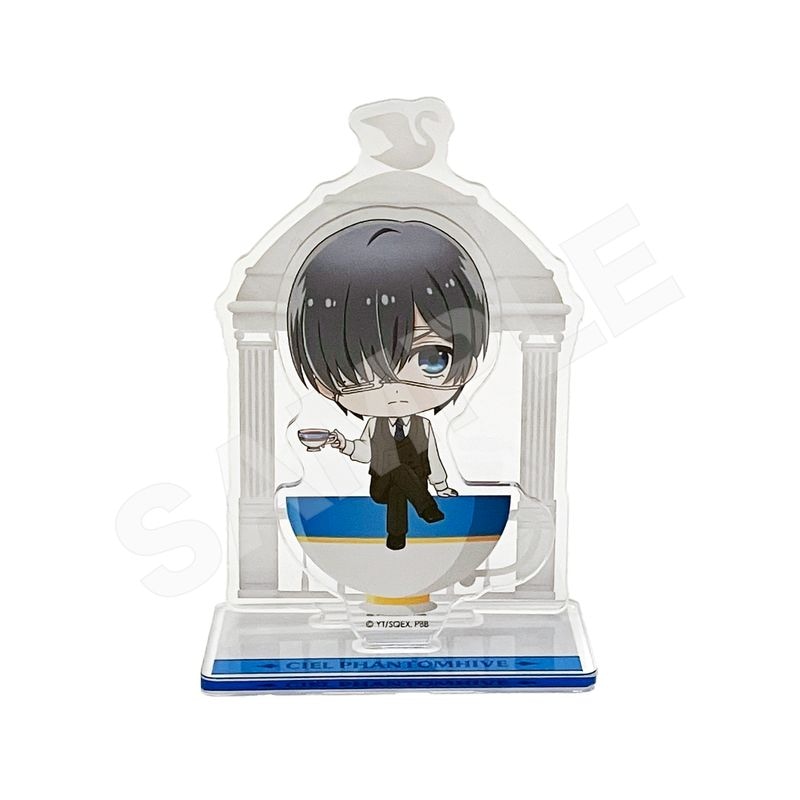 TVアニメ『黒執事 -寄宿学校編-』ジオラマアクリル 02 シエル