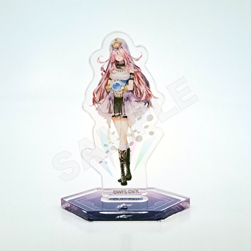 ヘブンバーンズレッド』ミニアクスタ 03 第31C部隊 全6種 コンプリート